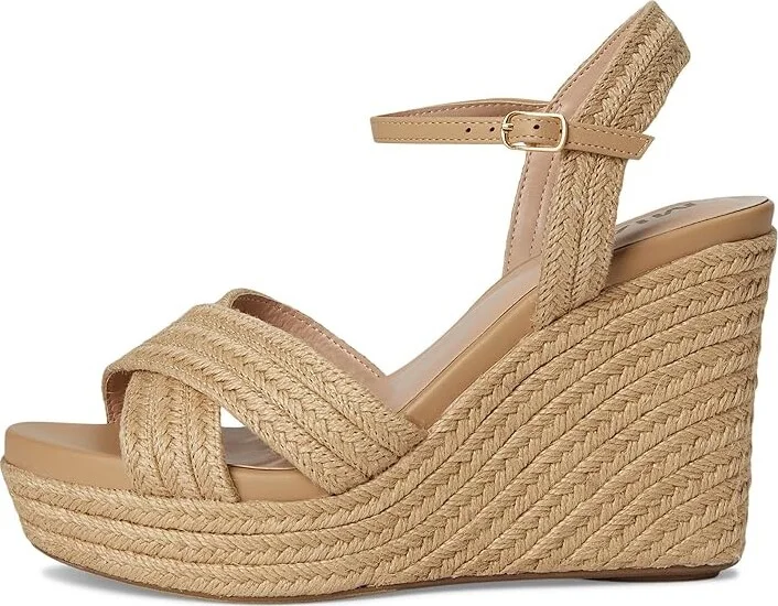 MIA Alouette Women's Sandals Natural 1 : 8 M, Synthetic - Image 6
