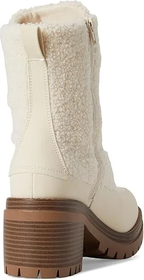 MIA Alpes Women's Boots Natural : 9 M, Leather/Suede - Image 4