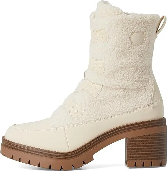 MIA Alpes Women's Boots Natural : 9 M, Leather/Suede - Image 6