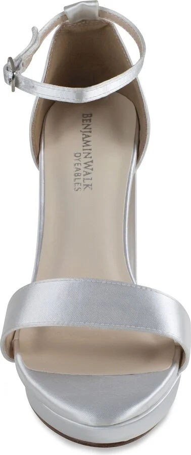 Mia Ankle Strap Sandal - Image 2