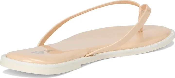 MIA Aster Women's Sandals Nude : 10 M, Faux Leather - Image 4