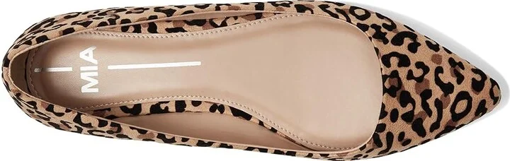 MIA Avi-F Women's Flat Shoes Jaguar : 7.5 M, Leather - Image 2