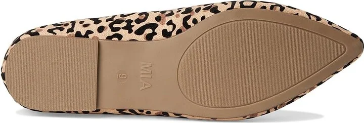 MIA Avi-F Women's Flat Shoes Jaguar : 7.5 M, Leather - Image 3