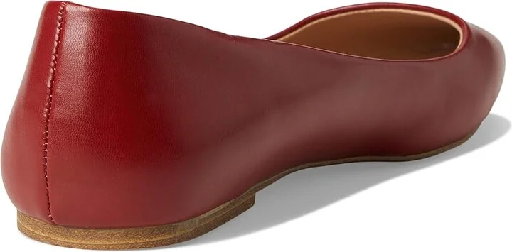 MIA Avi Women's Shoes Deep Red : 8 M, Faux Leather - Image 4