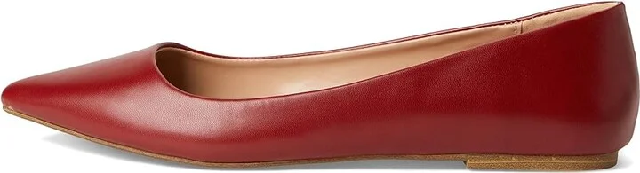 MIA Avi Women's Shoes Deep Red : 8 M, Faux Leather - Image 6