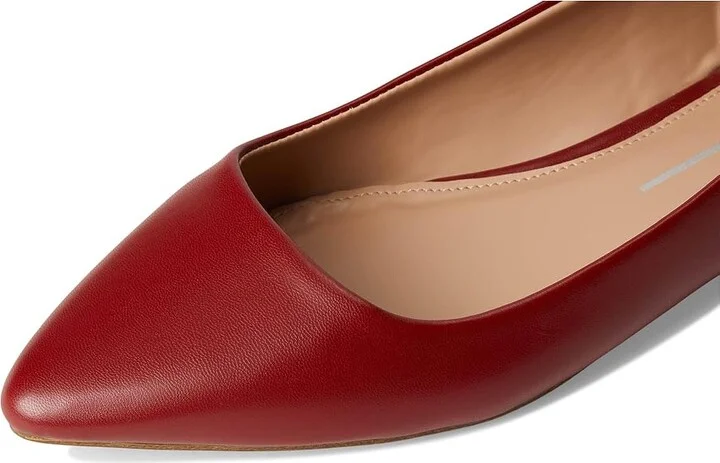 MIA Avi Women's Shoes Deep Red : 8 M, Faux Leather - Image 7
