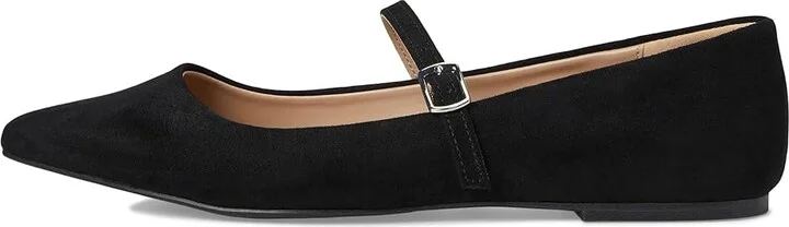 MIA Aviba-N Women's Flat Shoes Black : 9 M, Leather - Image 6