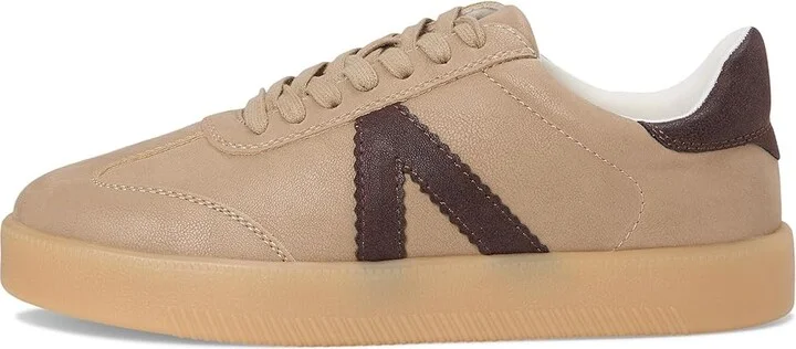 MIA Axel Women's Lace up casual Shoes Stone/Chocolate : 7 M, Faux Leather - Image 6