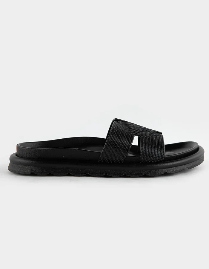 MIA Bertini Womens Slide Sandals - Image 2