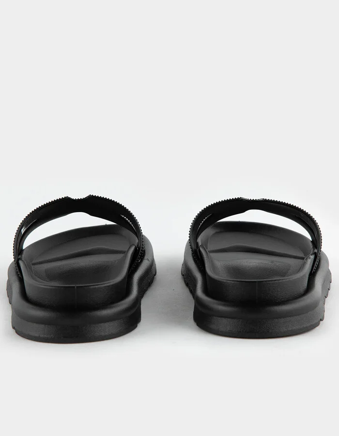 MIA Bertini Womens Slide Sandals - Image 4