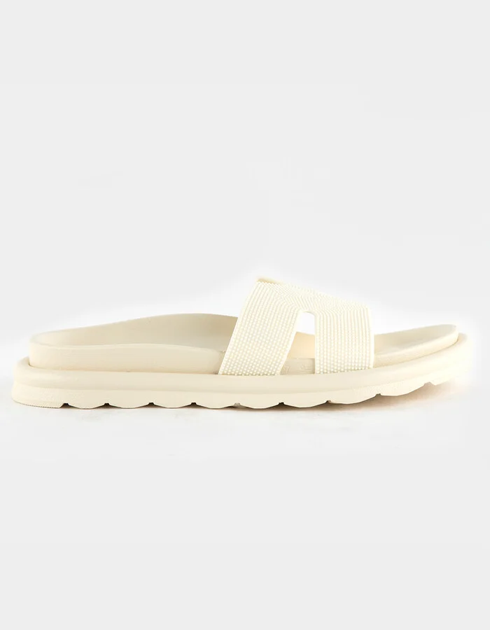 MIA Bertini Womens Slide Sandals - Image 6