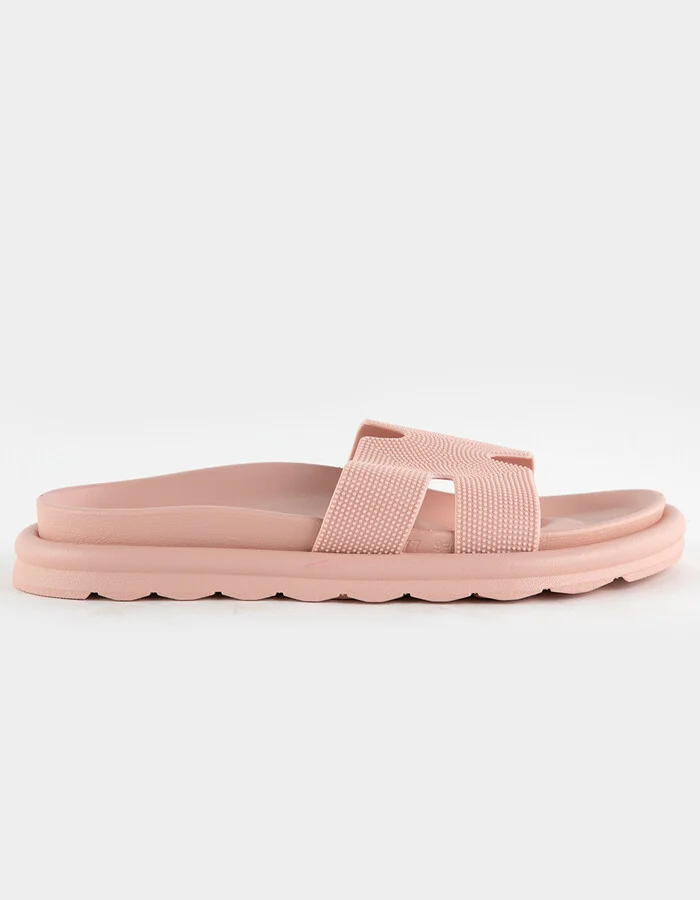 MIA Bertini Womens Slide Sandals - Image 10