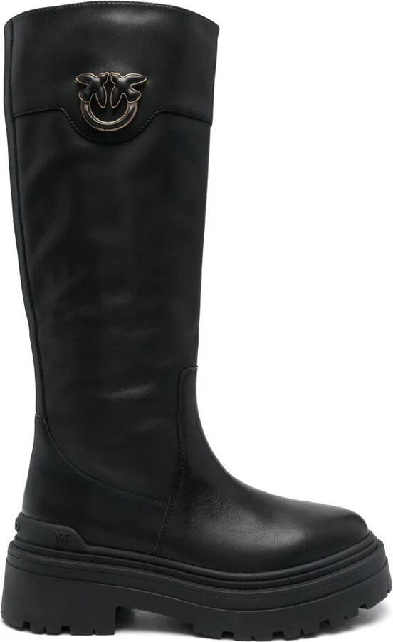 Mia Boot Calf Leather