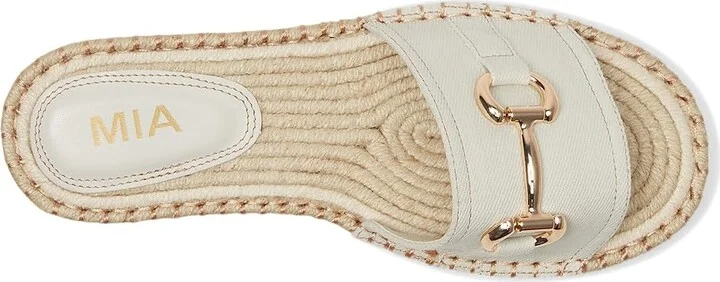 MIA Cadiz Women's Sandals Bone : 8.5 M, Synthetic - Image 2