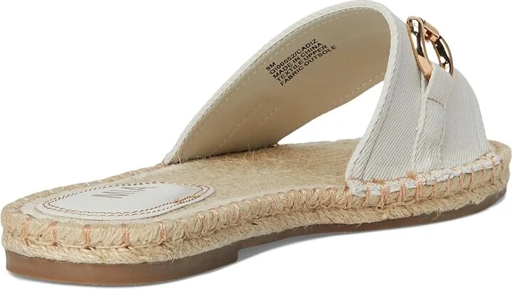 MIA Cadiz Women's Sandals Bone : 8.5 M, Synthetic - Image 4