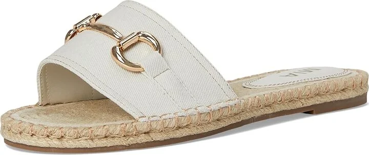 MIA Cadiz Women's Sandals Bone : 8.5 M, Synthetic - Image 5