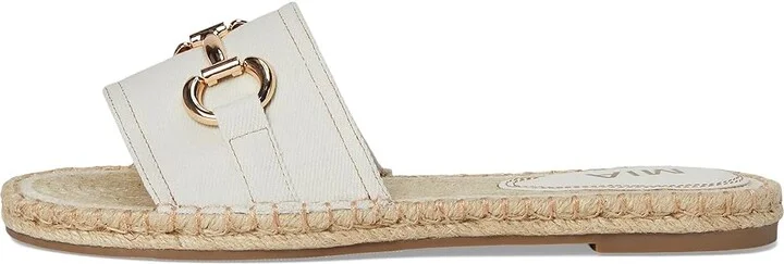 MIA Cadiz Women's Sandals Bone : 8.5 M, Synthetic - Image 6