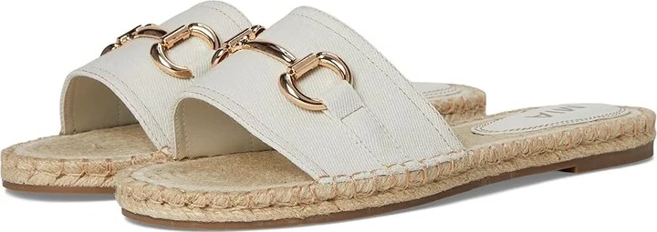 MIA Cadiz Women's Sandals Bone : 8.5 M, Synthetic