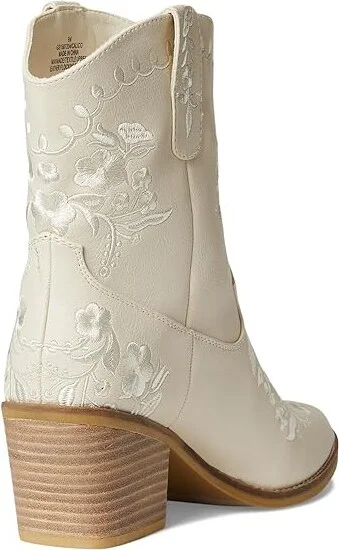 MIA Calico Women's Shoes Ivory : 8.5 M, Leather - Image 4
