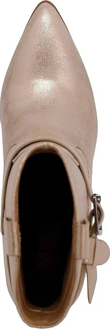 MIA Clement Women's Boots Gold : 6 M, Suede - Image 2