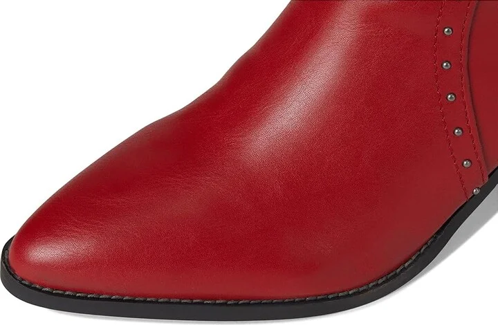 MIA Cyprus Cowboy Women's Boots Deep Red : 9 M, Synthetic - Image 2
