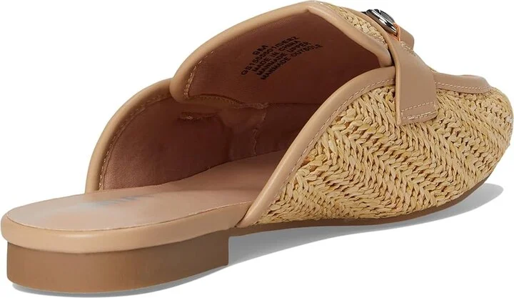 MIA Desz Women's Flat Shoes Natural : 6.5 M, Leather - Image 4