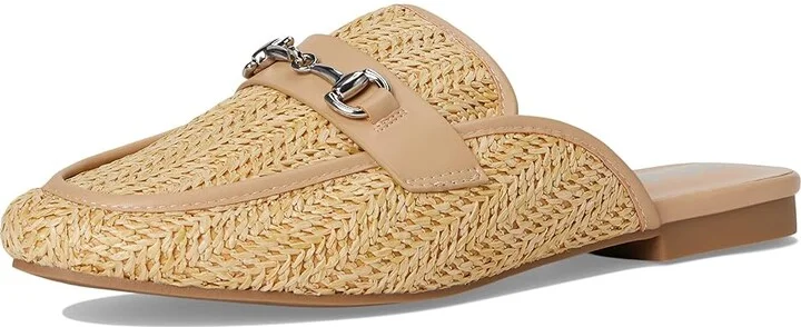 MIA Desz Women's Flat Shoes Natural : 6.5 M, Leather - Image 5