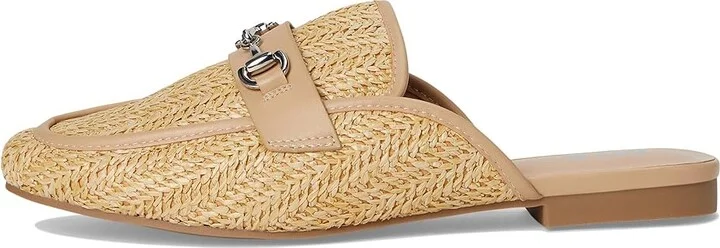 MIA Desz Women's Flat Shoes Natural : 6.5 M, Leather - Image 6