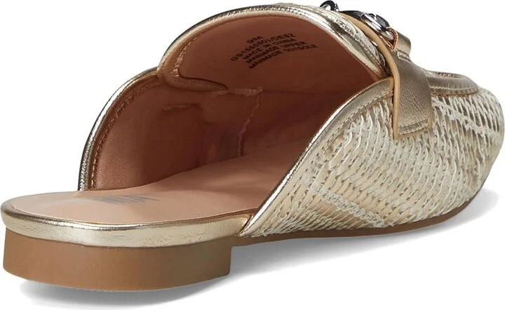 MIA Desz Women's Flat Shoes Natural : 6.5 M, Leather - Image 10