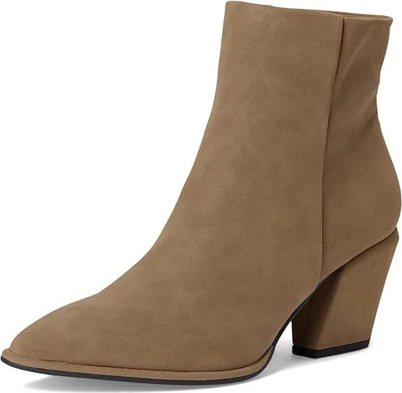 MIA Domina Women's Boots Gold : 7.5 M, Leather - Image 9