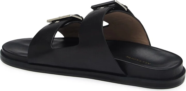 Mia Double Strap Slide Sandal - Image 8