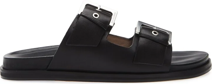 Mia Double Strap Slide Sandal - Image 10