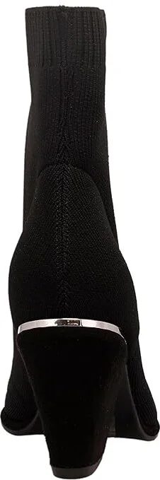 MIA Draxton Women's Boots Black : 8.5 M, Suede - Image 4