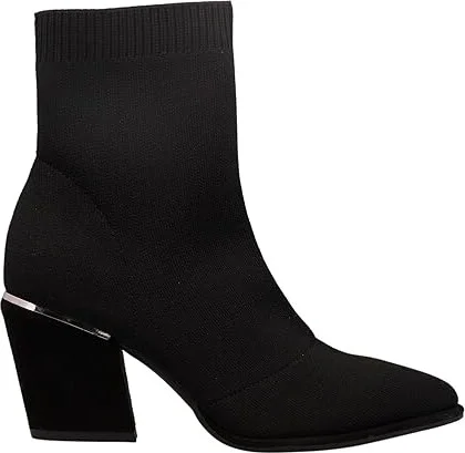 MIA Draxton Women's Boots Black : 8.5 M, Suede - Image 5