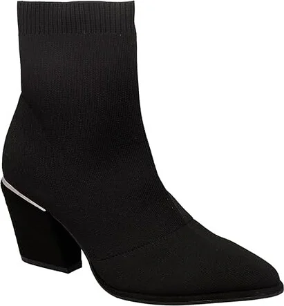 MIA Draxton Women's Boots Black : 8.5 M, Suede