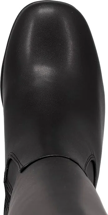 MIA Elisenda Women's Boots Black : 9 M, Leather - Image 2