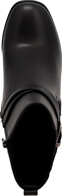 MIA Esther Women's Boots Black : 8.5 M, Faux Leather - Image 2
