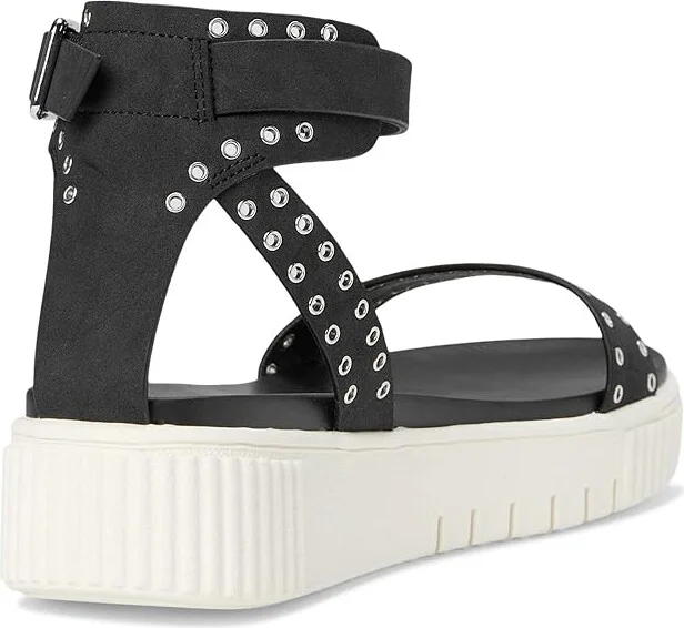 MIA Evelin Women's Wedge Shoes Black : 7.5 M, Synthetic - Image 4