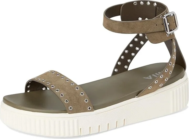 MIA Evelin Women's Wedge Shoes Black : 7.5 M, Synthetic - Image 11