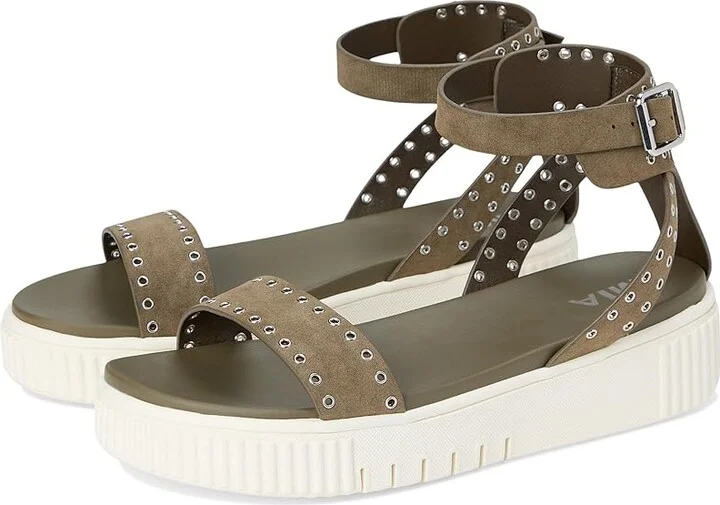Khaki,silver