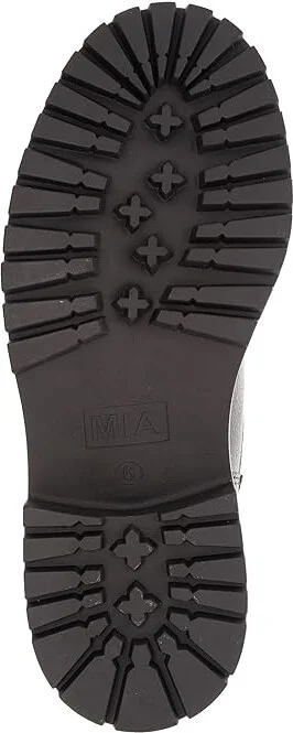 MIA Fala Women's Boots Black : 7.5 M, Leather - Image 3