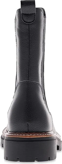 MIA Fala Women's Boots Black : 7.5 M, Leather - Image 4