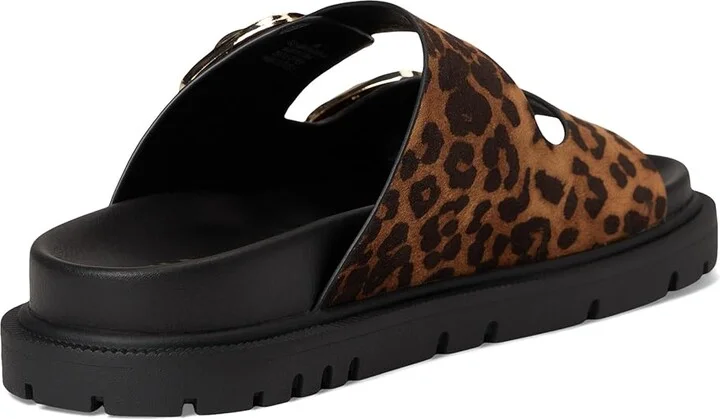 MIA Gen-N Women's Wedge Shoes Leopard Print : 9 M, Faux Leather - Image 4