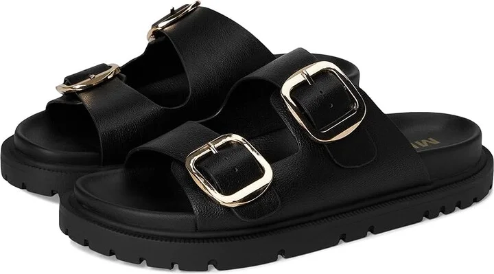 Black,gold Buckles