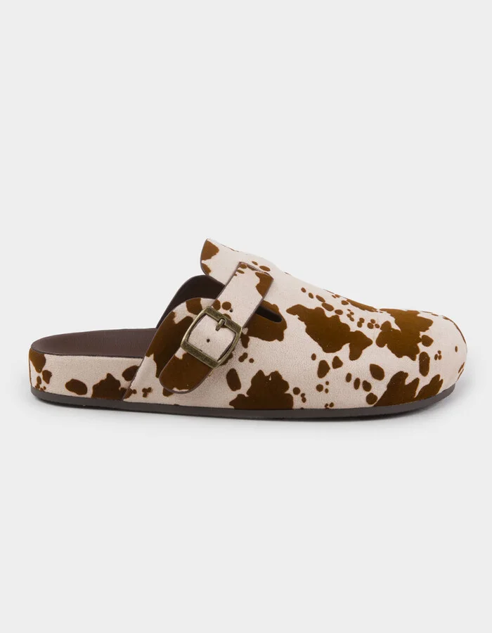 MIA Gipsy Womens Clogs - Image 2
