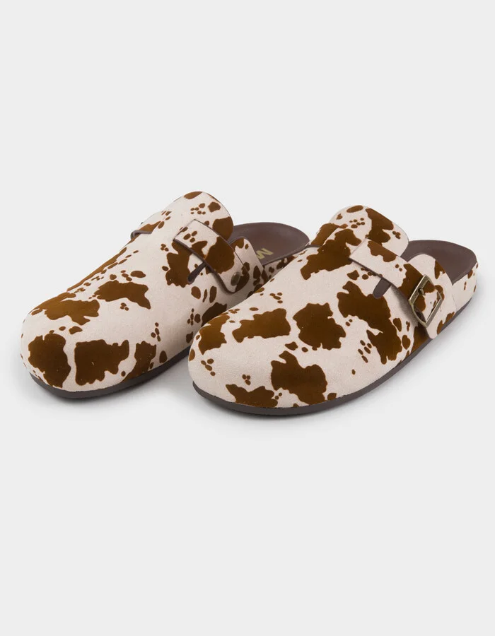 MIA Gipsy Womens Clogs