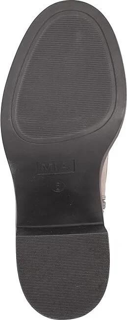 MIA Gordy Women's Boots Taupe : 8.5 M, Leather - Image 3