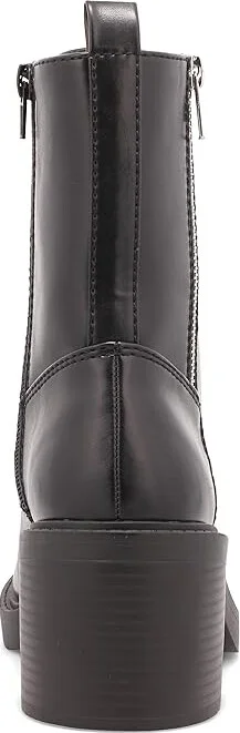 MIA Gordy Women's Boots Taupe : 8.5 M, Leather - Image 8