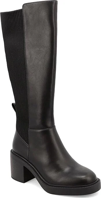 MIA Grier Women's Boots Black : 9 M