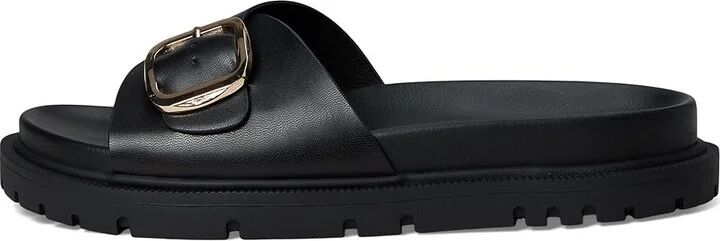 MIA Gya-t Women's Wedge Shoes Black : 7.5 M - Image 6